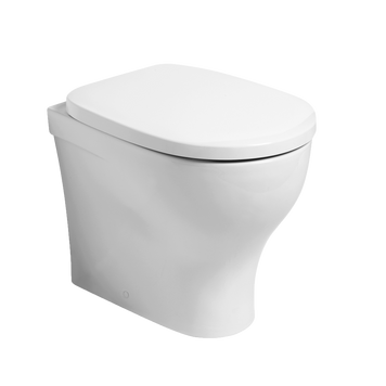 Унітаз підлоговий Easy Clean Azzurra Pratica PAVCTTE00000BI, Shiny white PAVCTTE00000BI фото  | Італійска кераміка і меблі для ванної | Azzurra Ceramica | Ukraine