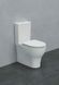 Унітаз підлоговий Easy Clean Azzurra Pratica PAVCTTE00000BI, Shiny white PAVCTTE00000BI фото 12 | Італійска кераміка і меблі для ванної | Azzurra Ceramica | Ukraine
