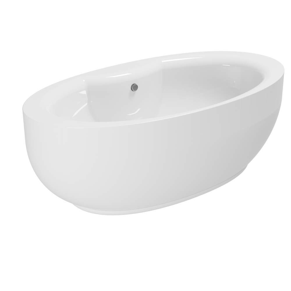 Ванна керамічна 180&times;96 см Azzurra Comoda CLA113 CLA113 фото  | Італійска кераміка і меблі для ванної | Azzurra Ceramica | Ukraine