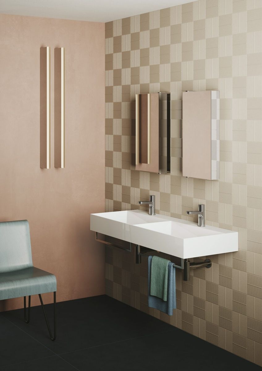 Каркас тумби підвісний 68 см Azzurra Elegance Squared MSQ60BN, Structured white MSQ60BN фото  | Італійска кераміка і меблі для ванної | Azzurra Ceramica | Ukraine