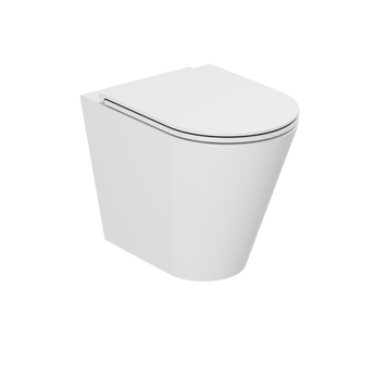 Унітаз підлоговий Easy Clean Azzurra Forma FMVCTPE00000BI, Shiny white FMVCTPE00000BI фото  | Італійска кераміка і меблі для ванної | Azzurra Ceramica | Ukraine