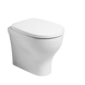 Унітаз-біде Azzurra Pratica PAVYTP000000BI, Shiny white PAVYTP000000BI фото 1 | Італійска кераміка і меблі для ванної | Azzurra Ceramica | Ukraine