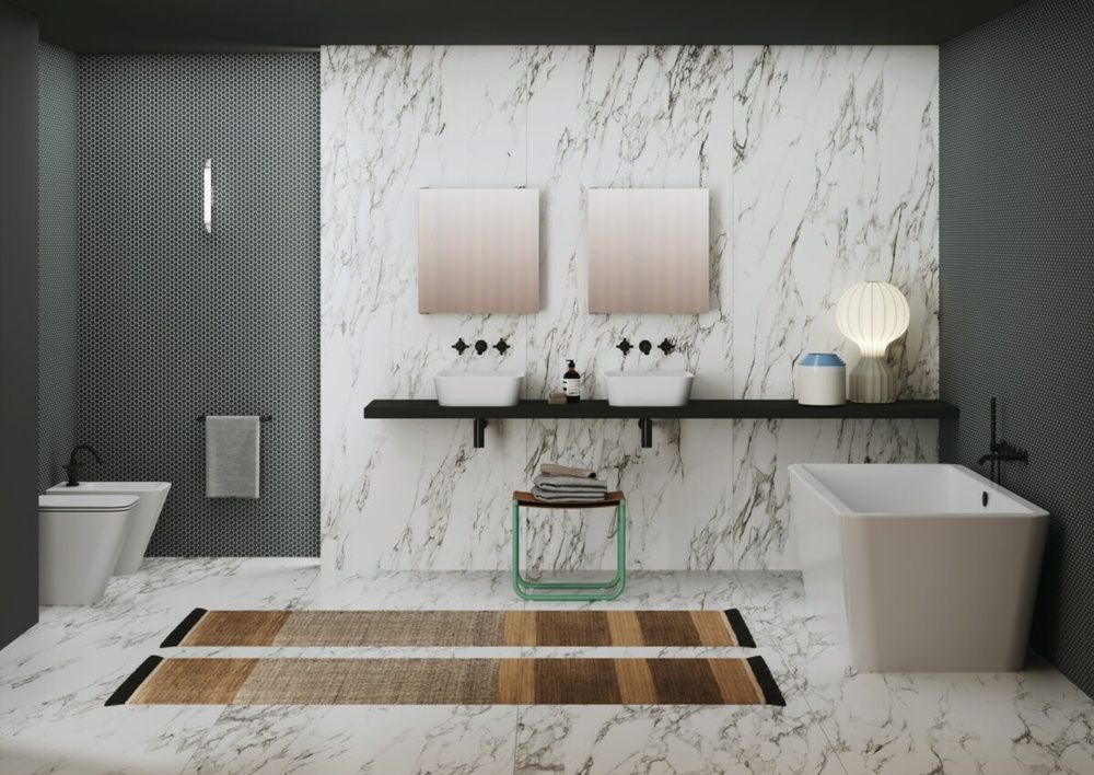 Умивальник накладний 30 см Azzurra Build BULA03030000BI, Shiny white BULA03030000BI фото  | Італійска кераміка і меблі для ванної | Azzurra Ceramica | Ukraine