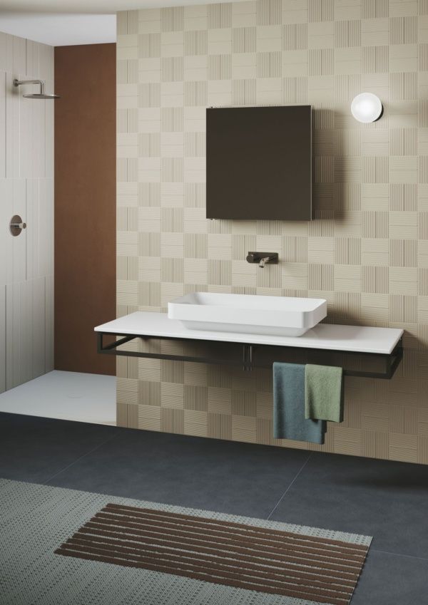 Умивальник накладний 90 см Azzurra Elegance Soft ELLG090400S0BI, Shiny white ELLG090400S0BI фото  | Італійска кераміка і меблі для ванної | Azzurra Ceramica | Ukraine
