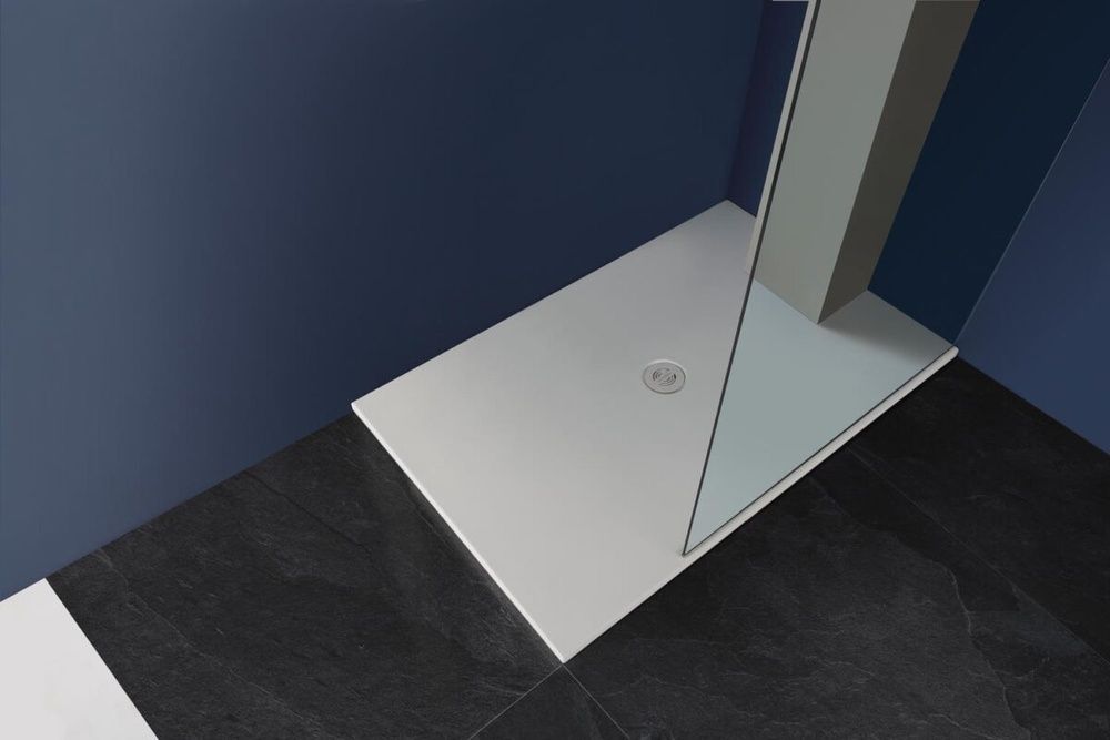 Сифон душового піддону 1 1/4" діам. 90 Azzurra SoloDue SIF/FR, Chrome SIF/FR фото  | Італійска кераміка і меблі для ванної | Azzurra Ceramica | Ukraine