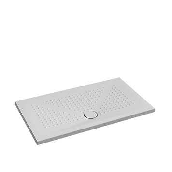 Душовий піддон 120х70 см Azzurra Relax REPD12007040BI, Shiny white REPD12007040BI фото  | Італійска кераміка і меблі для ванної | Azzurra Ceramica | Ukraine