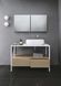 Каркас тумби підлоговий 180 см Azzurra Stand STP180B02, Matt white STP180B02 фото 6 | Італійска кераміка і меблі для ванної | Azzurra Ceramica | Ukraine