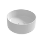 Умивальник накладний 40 см Azzurra Aurea AULA04017000BI, Shiny white AULA04017000BI фото 1 | Італійска кераміка і меблі для ванної | Azzurra Ceramica | Ukraine