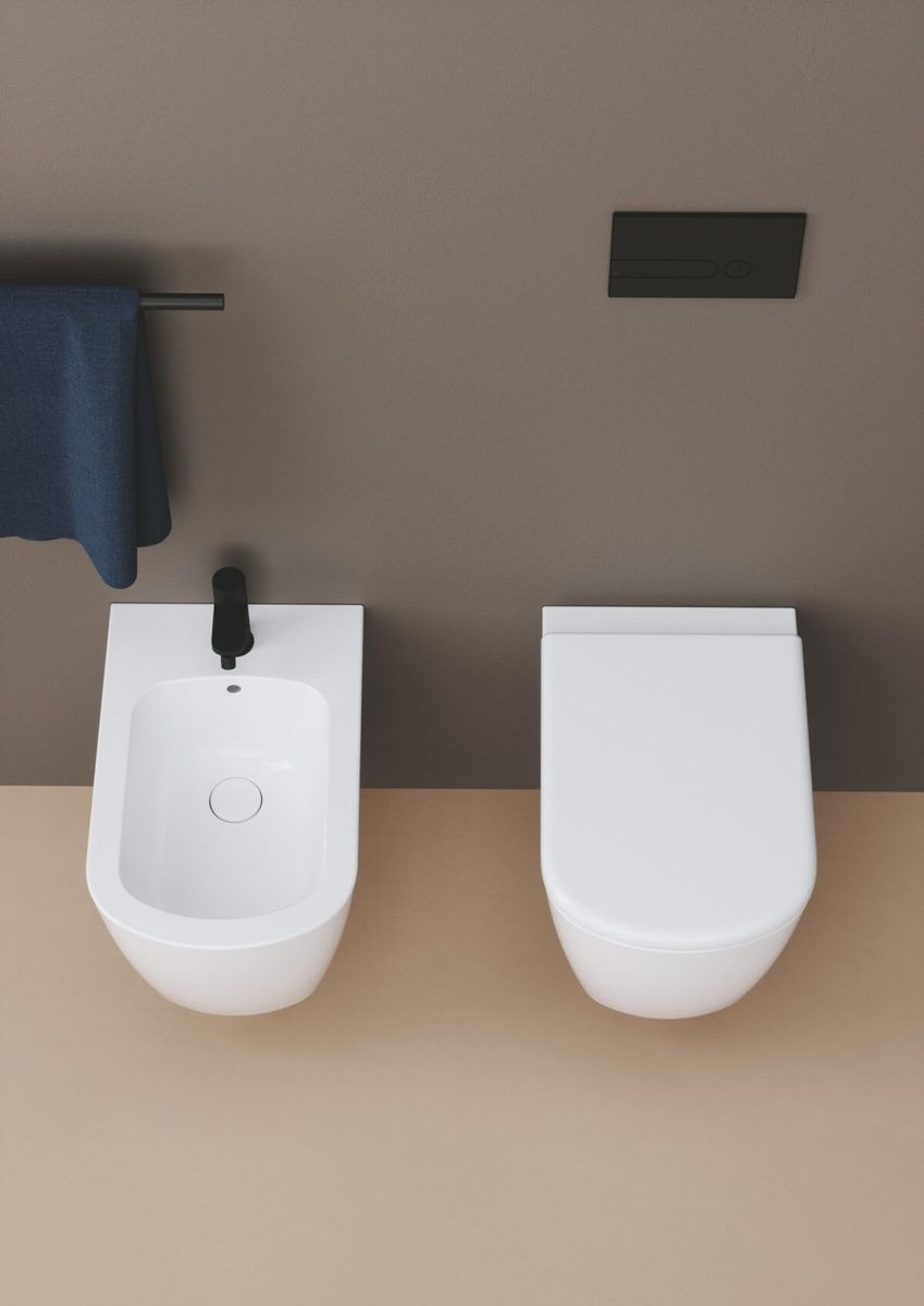 Умивальник накладний 40 см Azzurra Aurea AULA04017000BI, Shiny white AULA04017000BI фото  | Італійска кераміка і меблі для ванної | Azzurra Ceramica | Ukraine
