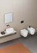 Унітаз підлоговий Azzurra Aurea AUVCTPE0000WBI, Shiny white AUVCTPE0000WBI фото 6 | Італійска кераміка і меблі для ванної | Azzurra Ceramica | Ukraine