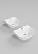 Пісуар Azzurra Forma FMOR00E00000BI, Shiny white FMOR00E00000BI фото 15 | Італійска кераміка і меблі для ванної | Azzurra Ceramica | Ukraine