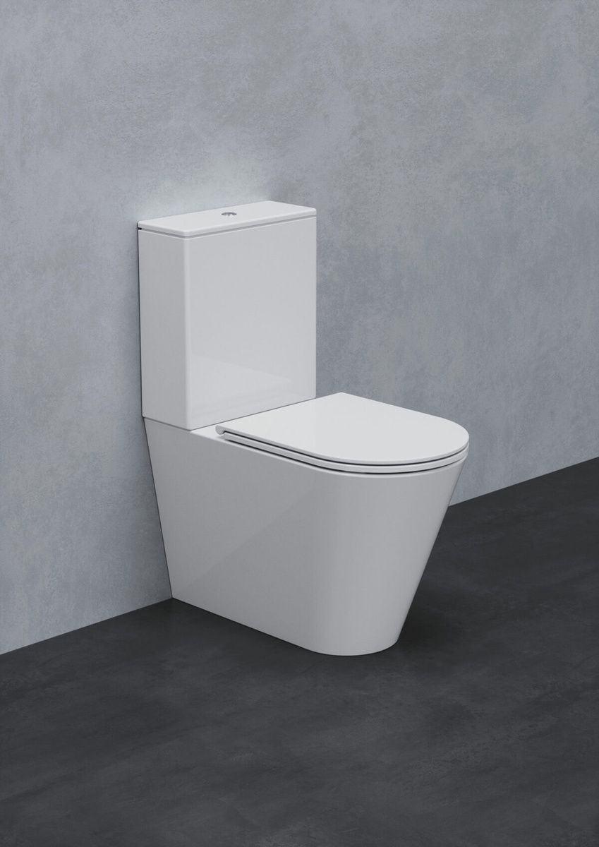 Пісуар Azzurra Forma FMOR00E00000BI, Shiny white FMOR00E00000BI фото  | Італійска кераміка і меблі для ванної | Azzurra Ceramica | Ukraine