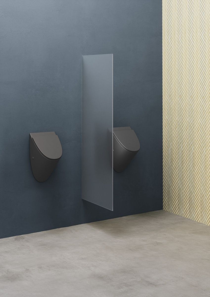 Пісуар Azzurra Forma FMOR00E00000BI, Shiny white FMOR00E00000BI фото  | Італійска кераміка і меблі для ванної | Azzurra Ceramica | Ukraine