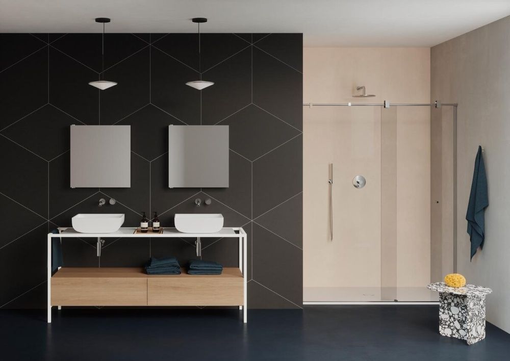 Умивальник підвісний 60х45 см Azzurra Leuca LELP06045000BI, Shiny white LELP06045000BI фото  | Італійска кераміка і меблі для ванної | Azzurra Ceramica | Ukraine
