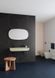 Умивальник підвісний 60х45 см Azzurra Leuca LELP06045000BI, Shiny white LELP06045000BI фото 2 | Італійска кераміка і меблі для ванної | Azzurra Ceramica | Ukraine