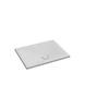 Душовий піддон 90х70 см Azzurra Relax REPD09007040BI, Shiny white REPD09007040BI фото 1 | Італійска кераміка і меблі для ванної | Azzurra Ceramica | Ukraine