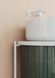 Меблі 60 см Azzurra Cleer MBCL60S/W, White MBCL60S/W фото 4 | Італійска кераміка і меблі для ванної | Azzurra Ceramica | Ukraine