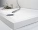 Душовий піддон 80x80 Azzurra Ferdy PFPD08008065BI, Shiny white PFPD08008065BI фото 4 | Італійска кераміка і меблі для ванної | Azzurra Ceramica | Ukraine
